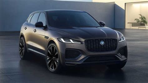 Jaguar F-Pace 400 Sport, 300 Sport Join Range With…