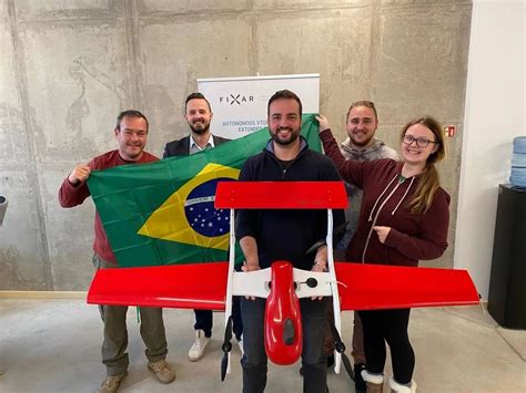 Fixar drones enters Brazil market to meet the BVLOS drones demand