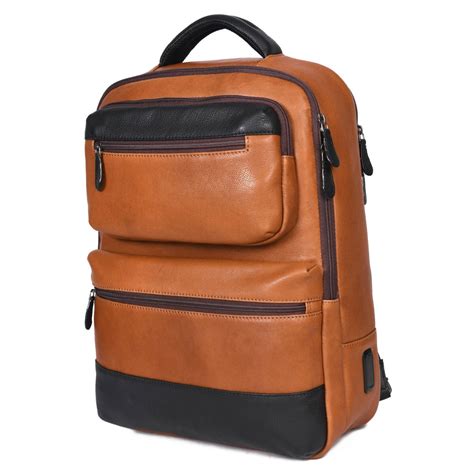 Apex Tech Backpack – Cabrini - Elegance Perfected
