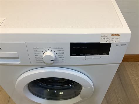 Image result for Logik Washing Machine Problems