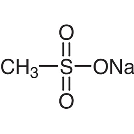 Sodium Methanesulfonate 2386-57-4 | Tokyo Chemical Industry (India) Pvt ...