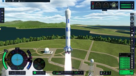 KSP Saturn V 的图像结果