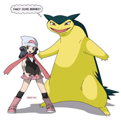 Typhlosion Lore Leak