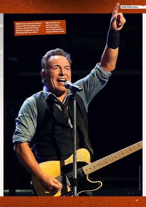 Image result for Bruce Springsteen Magazine
