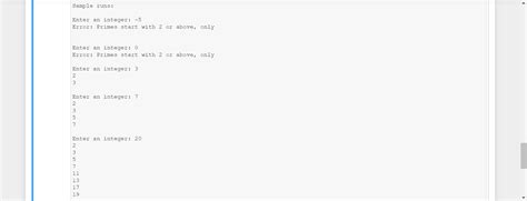 Write a Shell Script to Find First N Prime Numbers 的图像结果