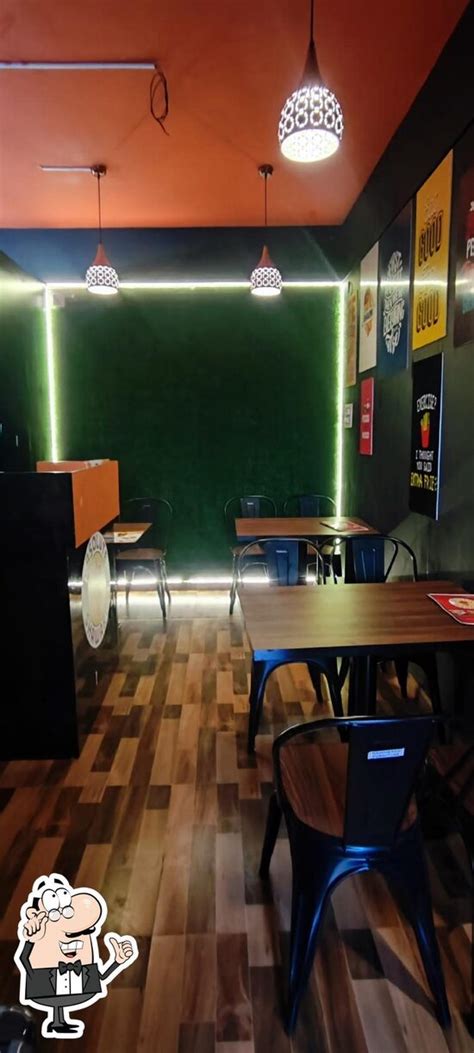 Menu at Absolute Shawarma Harihar, Harihar