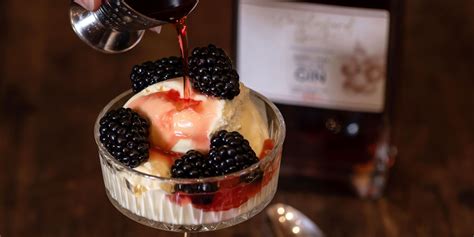 Naughty Nikki Dessert Cocktail | Shiraz Gin