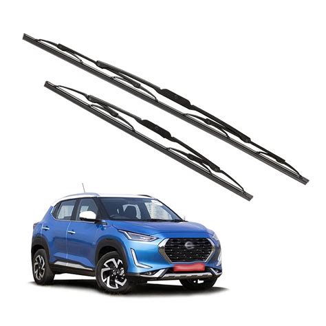 Kylo Windshield Wiper for Magnite/Conventional and Traditional Metal ...