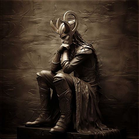 Loki Norse God Of Fire