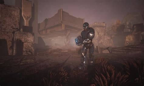 Orange Cast: A New Trailer Of Team Rez Upcoming Sci-fi RPG