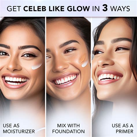 Instant Illuminating Vegan Strobe Cream Online | Faces Canada