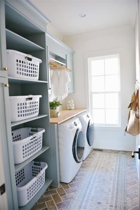 70 beautiful farmhouse laundry room ideas – Artofit