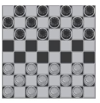 Checkers Rules 的图像结果