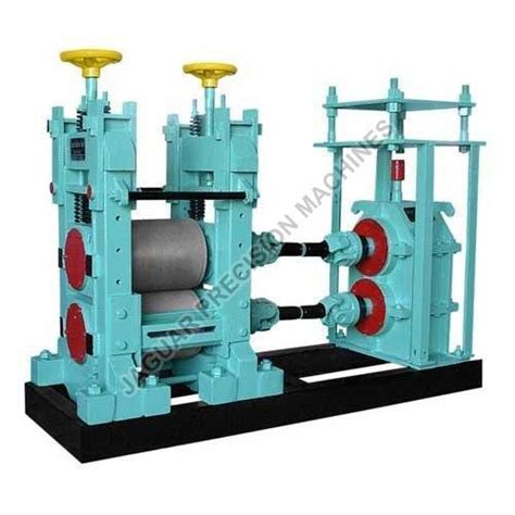 Jaguar Precision Machines Dewas - Rubber Coated Roller Manufacturer and ...