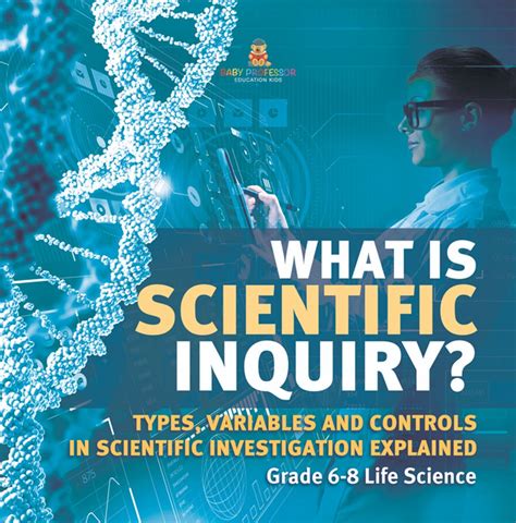 What is Scientific Inquiry? Types, Variables and Controls in Scientific ...