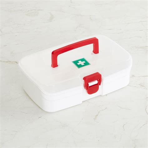Buy MILTON First Aid Box from Milton at just INR 245.0