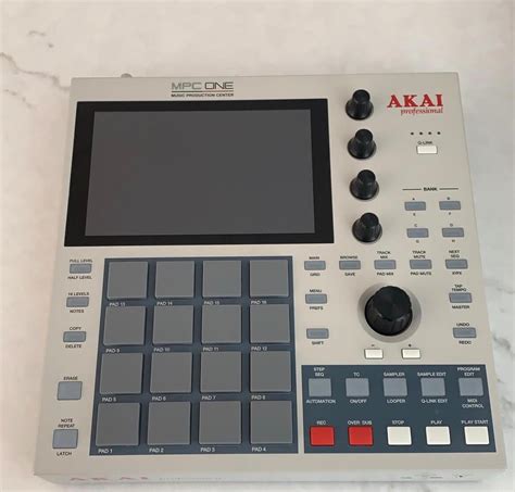 Image result for Machine vs Akai MPC One