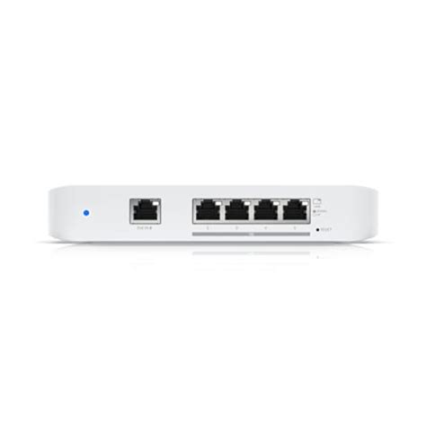 Ubiquiti Switch Flex XG | High Performance Managed Layer 2 Multi ...