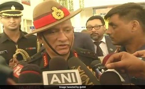 सेना को नई तकनीक से करना होगा लैस : सेना प्रमुख जनरल बिपिन रावत | Army ...