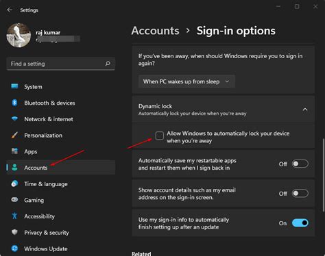 Lock Your Windows Pc Automatically In Windows 11 的图像结果