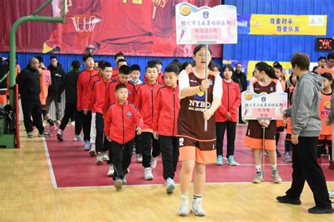 NYBO全国青少年篮球公开赛宁夏赛区开打-宁夏新闻网