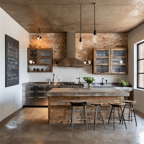 Image result for Rustic Kitchen Designs