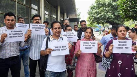 Fee hike case: DPS Dwarka withdraws expulsion order against more than ...