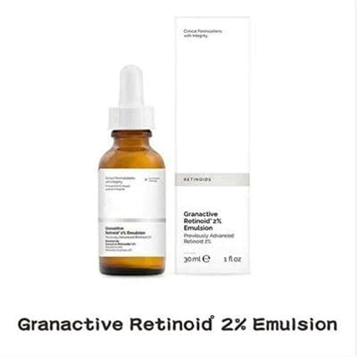 RGERG The Ordinary Granactive Retinoid 2% Emulsion Face India | Ubuy