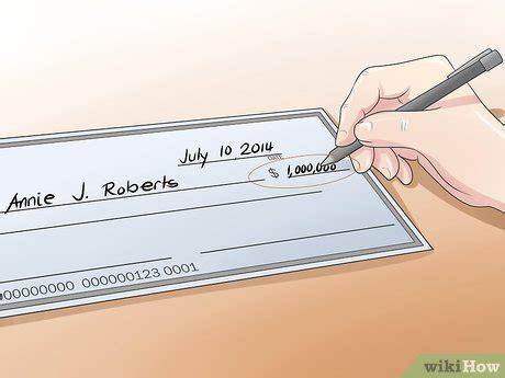 When Writing a Check 的图像结果