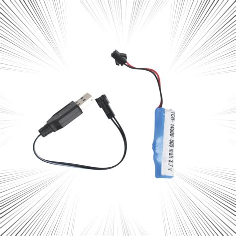 Battery Pack for Bumble, Ghost and Flare RC Cars