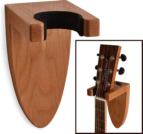 Hype String Guitar Wall Hanger | Wooden Guitar Hanger/Stand - Eagle ...