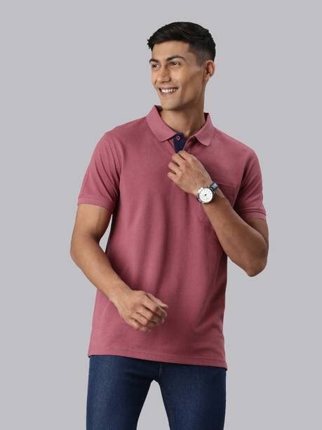 Polo T-shirts - Buy Classic Polo T-shirts For Men Online at Best Prices ...