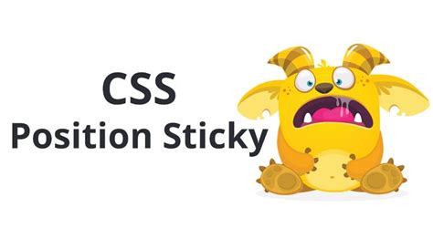 Image result for Sticky Animation. CSS