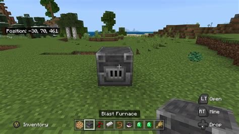 Blast Furnace - Minecraft Guide - IGN