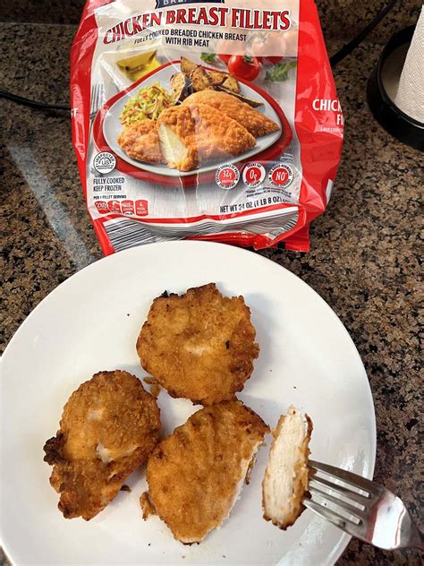 Aldi Red Bag Chicken In Air Fryer – Melanie Cooks