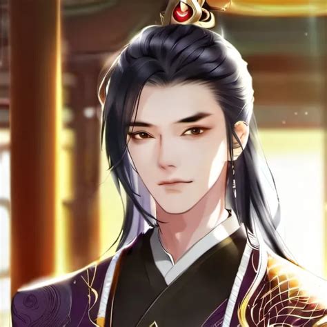 Chat with Emperor Kaito Li - text or voice, Enjoy AI Chat Free & Safe