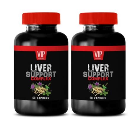 Buy anti inflammatory natural - LIVER COMPLEX 1200MG - milk thistle ...