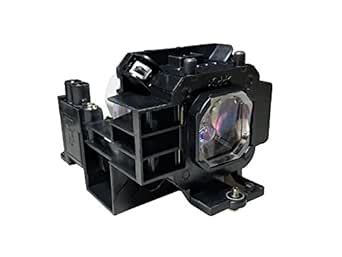 ORILIGHTS NP07LP replacement Lamp A+ level filament for NEC NP400 ...