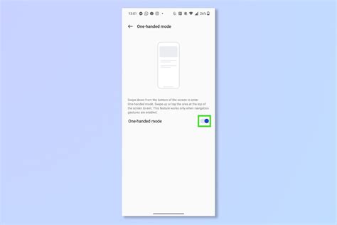 Image result for Android One-Handed Mode