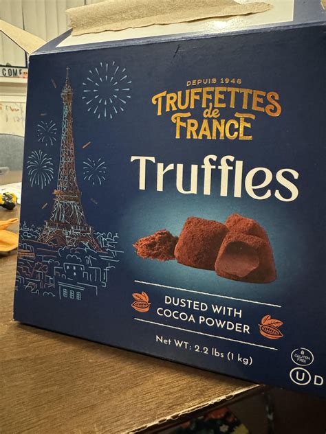 Truffettes de France - so decadent : r/Costco