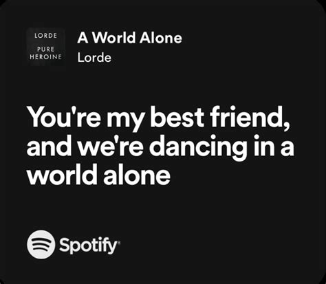 Best Best Friends Songs