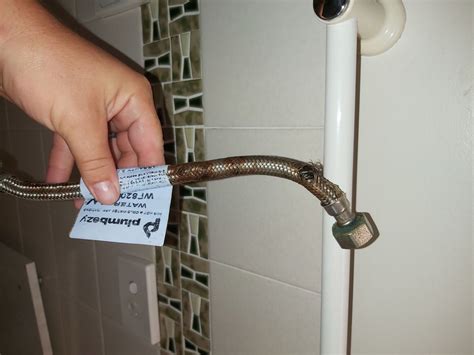 How to prevent a flexi hose from bursting and save thousands