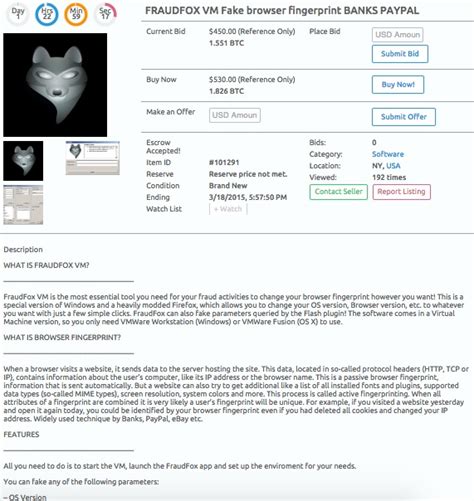 Image result for Fraud Fox VirtualBox