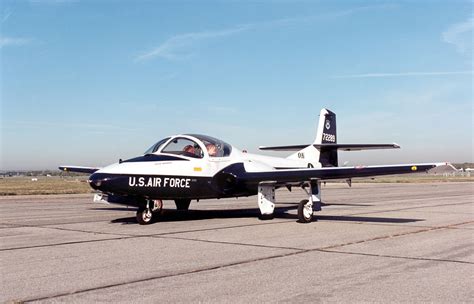 Cessna T-37B Tweet > National Museum of the United States Air Force ...