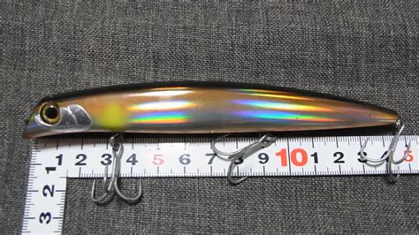 【シーバス】シマノ ゴリアテ 145F AR-C | このルアーでサカナを釣らねば