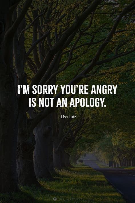 92 I'm Sorry Quotes to Apologize From the Heart - Bright Drops