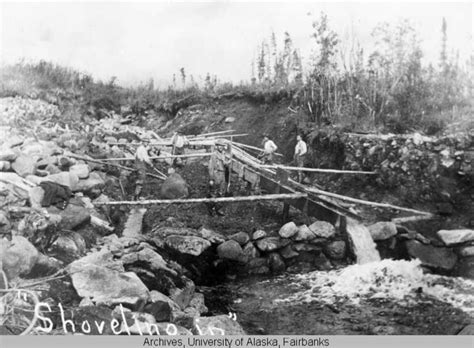 What Is Placer Mining? | An Underground Miner