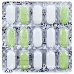 Glyzee M3 Sr Forte Tablet Pr 15: Uses, Side Effects, Price & Substitutes