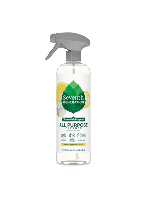 All Purpose Cleaner - Lemon Chamomile | Seventh Generation