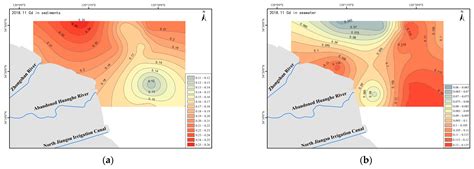 Distribution Characteristics and Ecological Risk Assessment of Heavy ...
